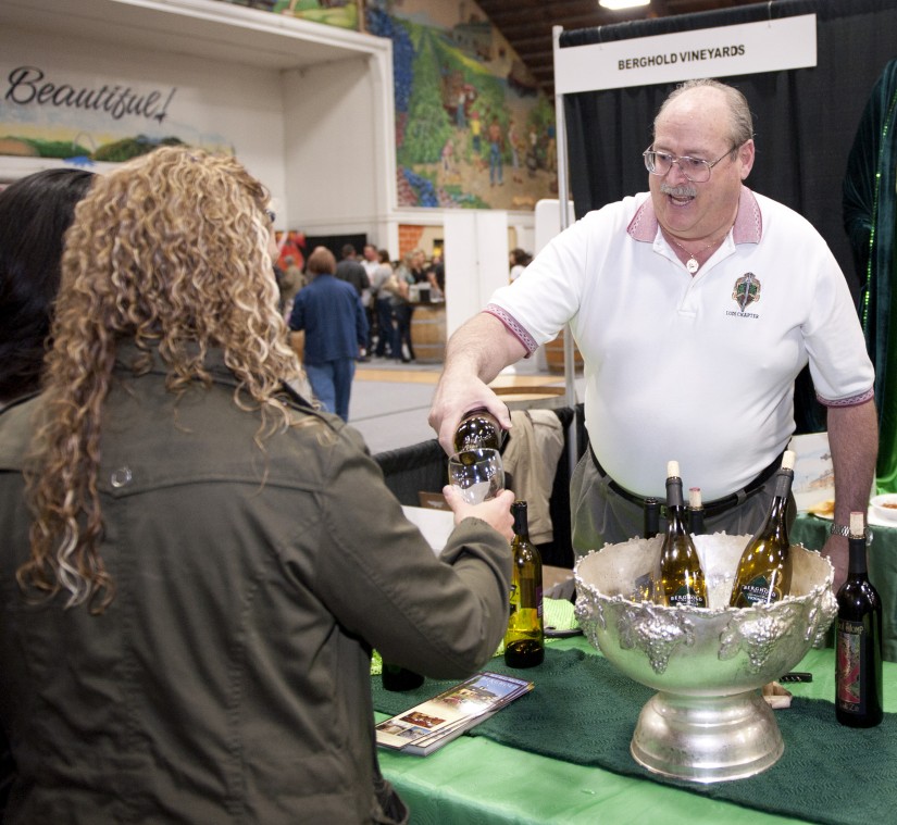 Lodi Spring Wine Show draws hundreds to taste area’s best vintages, gourmet treats