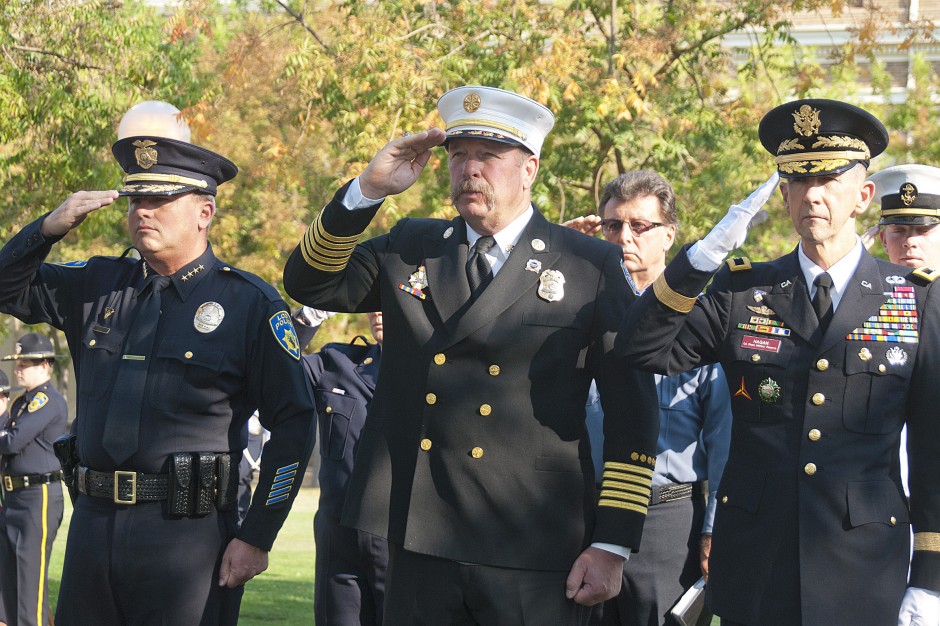Lodi residents commemorate 10-year anniversary of 9/11