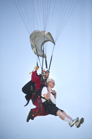 Lodi Parachute Center