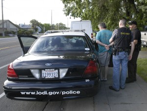Eight law enforcement agencies conduct parole and probation searches