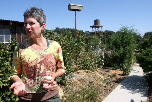The passions of Galt's Charity Kenyon