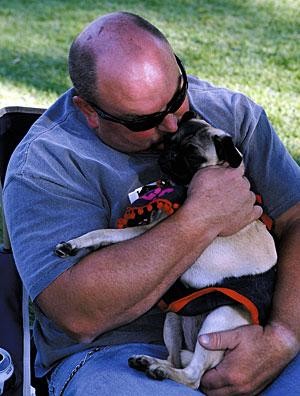 Pugs seen as unique breed; and so are the dog owners 