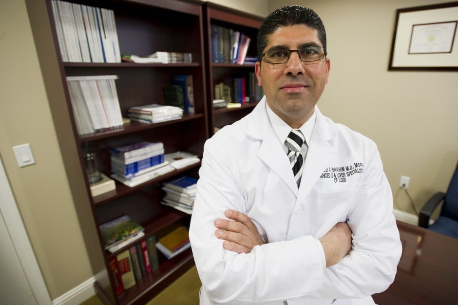 Gastroenterologist Waleed Ibrahim offers digestive health tips