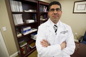 Gastroenterologist Waleed Ibrahim offers digestive health tips
