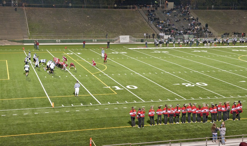 Consensus with fans, players: Renovation of Grape Bowl is a success