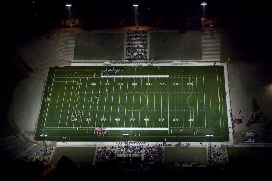 Consensus with fans, players: Renovation of Grape Bowl is a success