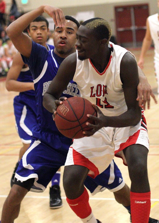 Boys basketball: Flames survive Bruins’ comeback 