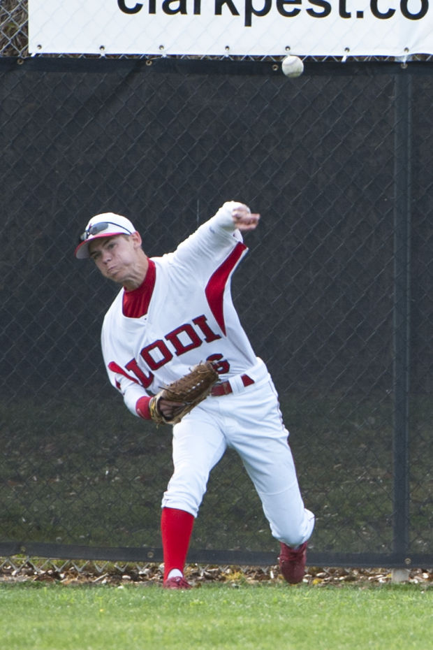 Baseball: Tigers lefthander Tyler Cipponeri douses Flames 