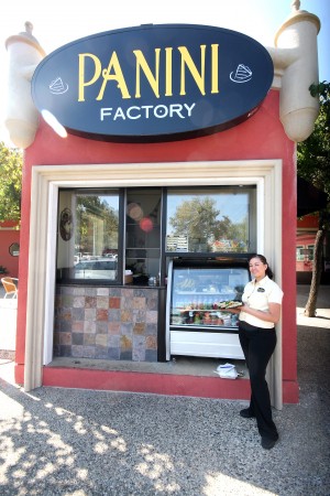 Young restaurateur Laura Valle brings crepes, paninis to Lodi with Panini Factory
