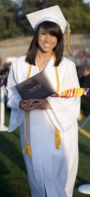 Tokay High School Class of 2012 says goodbye 