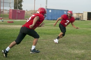 Coming off winless season, the Galt Warriors have a new coach, attitude 