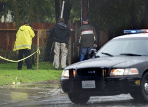 Suspect in Galt animal control shooting arrested