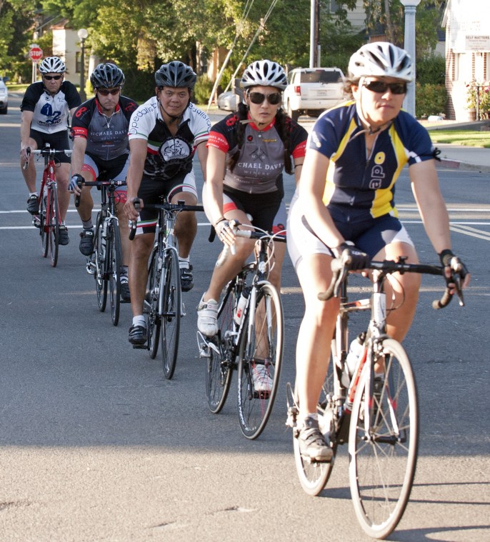 Ride of Silence raises awareness about cycling safety