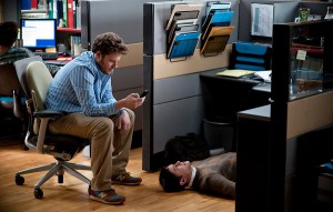 Joseph Gordon-Levitt makes ‘50/50’ more than disease movie-of-the-week