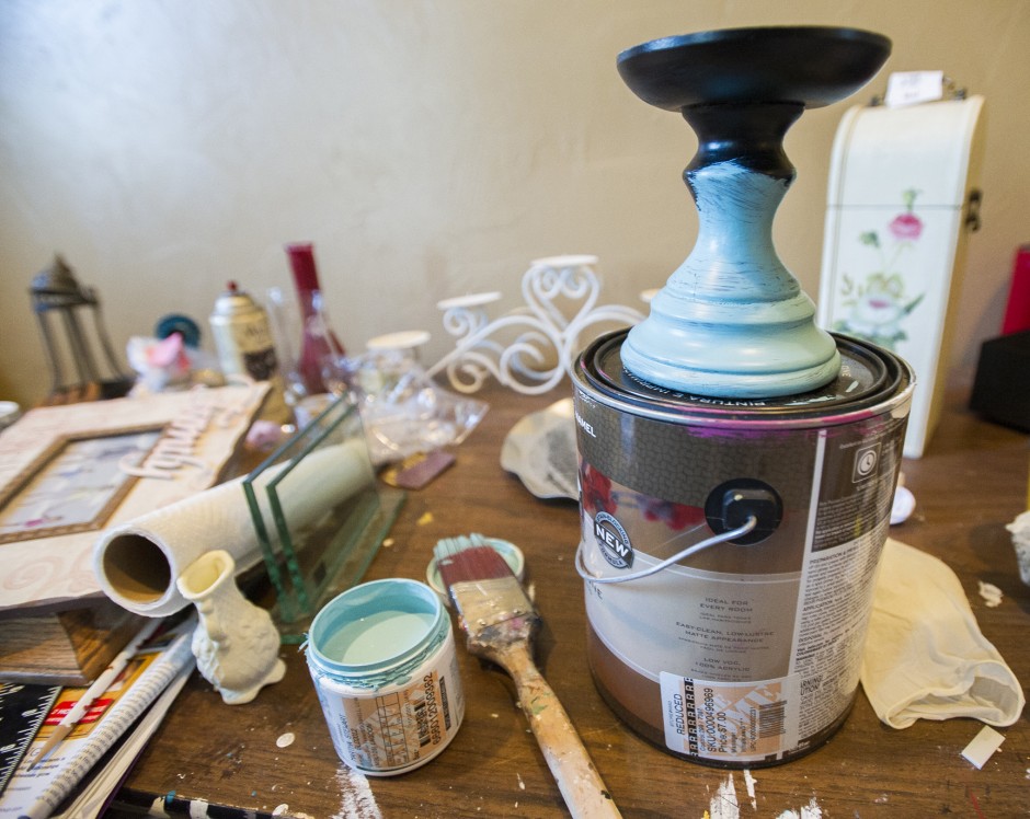 New Lodi boutique Consign Y.O.U.R.S. offers made-over and vintage finds