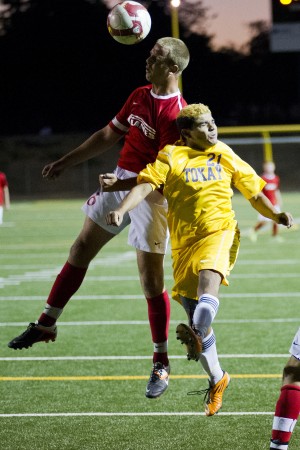 Last-minute goal by Tigers stuns rival Flames 