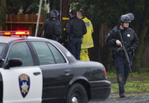 Suspect in Galt animal control shooting arrested