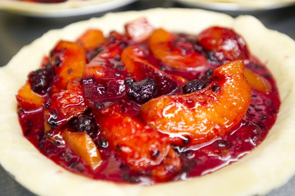 Local piemakers are ready for the holiday rush