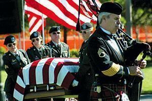 Former Lodi resident killed while serving in Iraq laid to rest 
