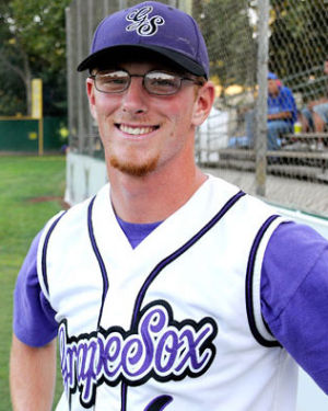 Colin Kaepernick Flashed Arm Against Lodi Bats: “(Colin) had an absolute cannon for an arm. He would just bomb them to me.” — Former Lodi Flame Matt Fuson, on attending football camp with Colin Kaepernick
 - Photo by News-Sentinel File Photograph