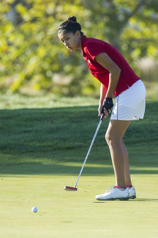 Flames shine, earn a return trip to NorCals in girls golf 