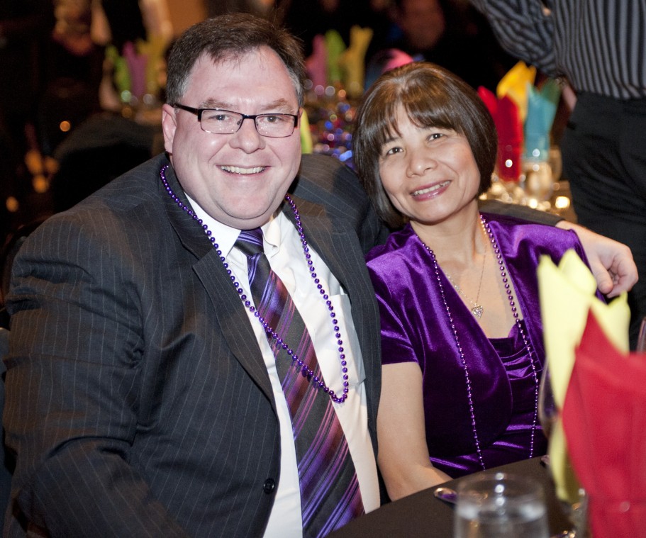 Lodi Memorial Hospital annual awards dinner 