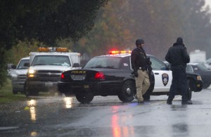 Suspect in Galt animal control shooting arrested
