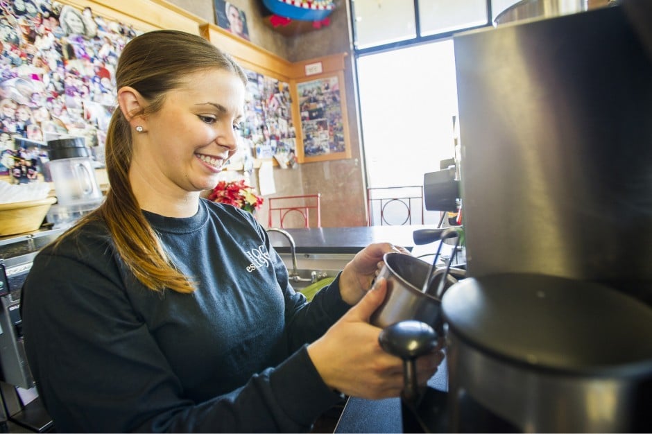 The art of coffee: House of Coffees barista Lisa Cramer shares tips