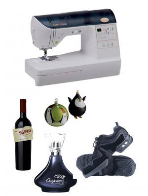 Christmas wish list