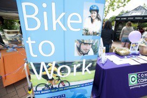 Lodi hosts first Bike to Work Week
