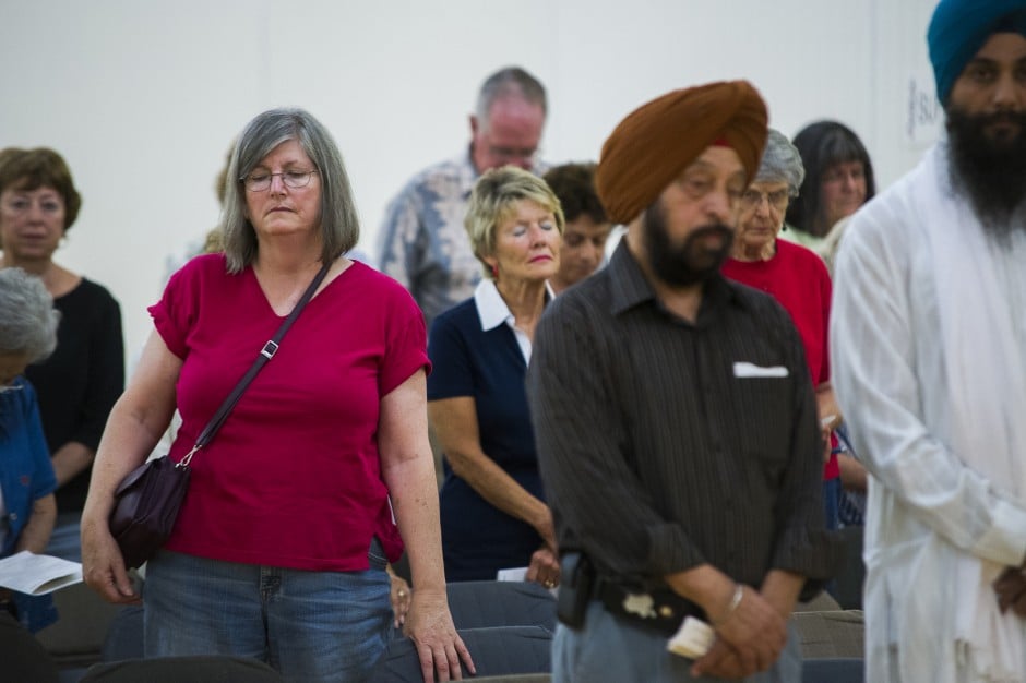 Lodi ceremony remembers 9/11, looks toward future