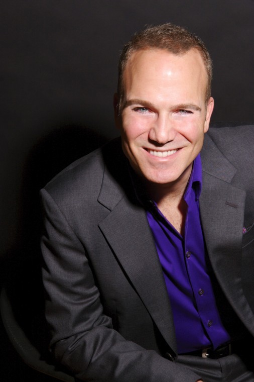 Franc D’Ambrosio, star of San Francisco’s ‘Phantom of the Opera,’ brings show to Lodi