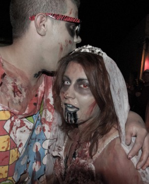 Lodi Zombie Walk 