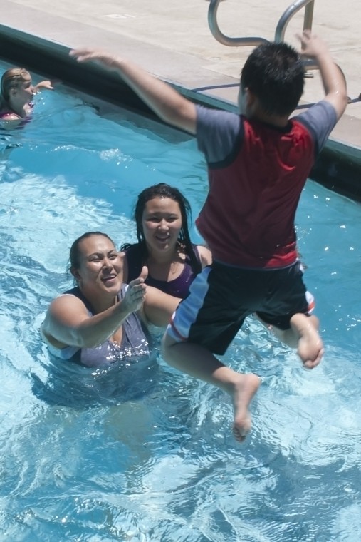 Swimming in and around Lodi this summer 