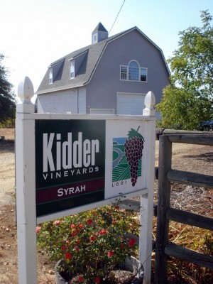 Kidder Family Winery