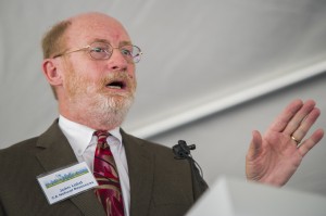 Local officials dedicate cutting-edge Lodi Energy Center 