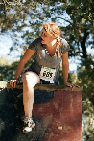 Reporter tackles the Muddy Maul and Crawl