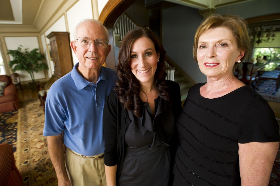 Finding a family at Lodi Memorial Hospital