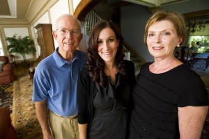 Finding a family at Lodi Memorial Hospital