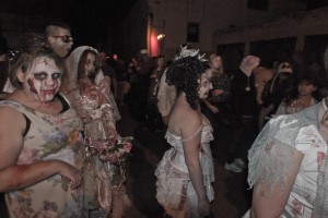 Lodi Zombie Walk 