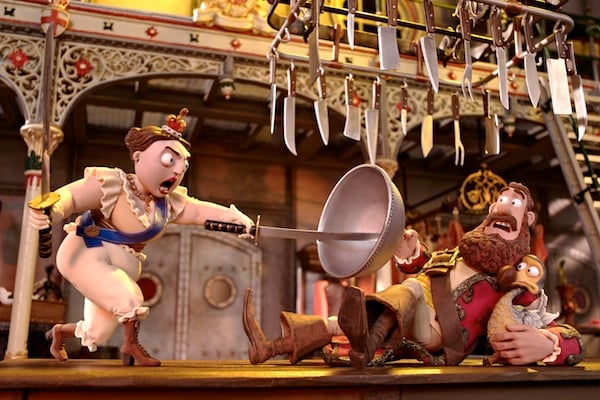 Stop-motion animation is refreshing change of pace