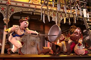 Stop-motion animation is refreshing change of pace