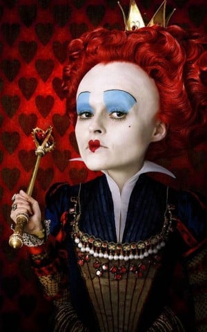 Burton's wondrous 'Alice' more sequel than remake 