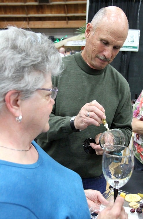 Lodi Spring Wine Show draws hundreds to taste area’s best vintages, gourmet treats