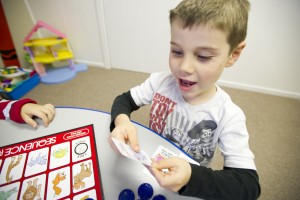 Students with autism learn life skills in Lodi