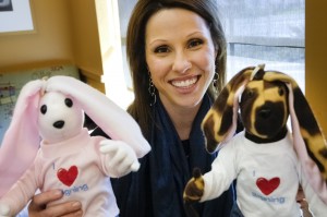 Lodi-made dolls in schools for deaf nationwide
