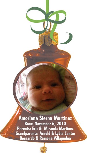 Amoriena Sierna Martinez
