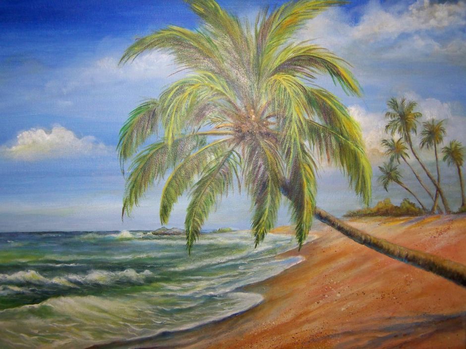 Lodi painter and art instructor Wilma Ogella shares her works at one-night show at Java Stop