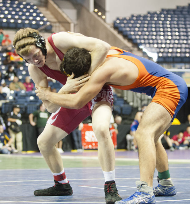 Wrestling: Colin Anderson, Jakob Schallberger, Anthony Sorbera still alive 
