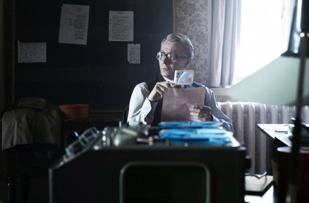 Despite the hype, ‘Tinker, Tailor’ is old-fashioned snooze-fest